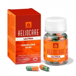 Viên uống chống nắng Heliocare Oral Ultra 